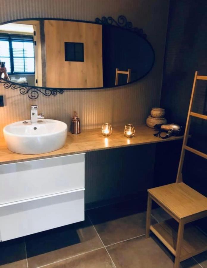 ヘラールツベルヘン Casa Via Bed & Breakfast エクステリア 写真