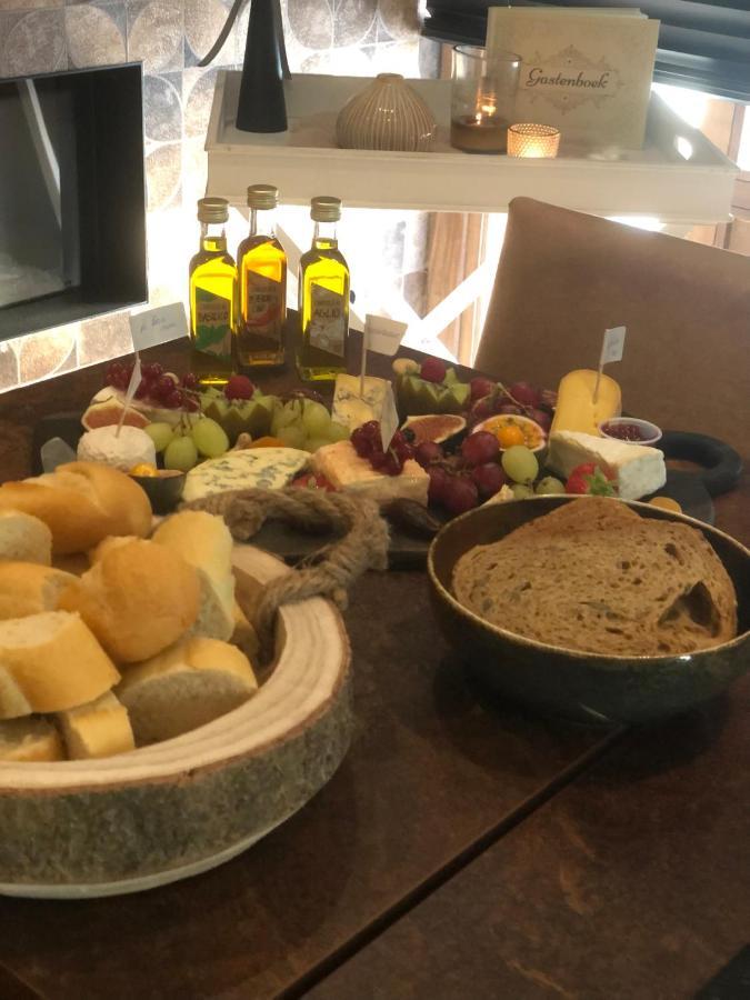 ヘラールツベルヘン Casa Via Bed & Breakfast エクステリア 写真