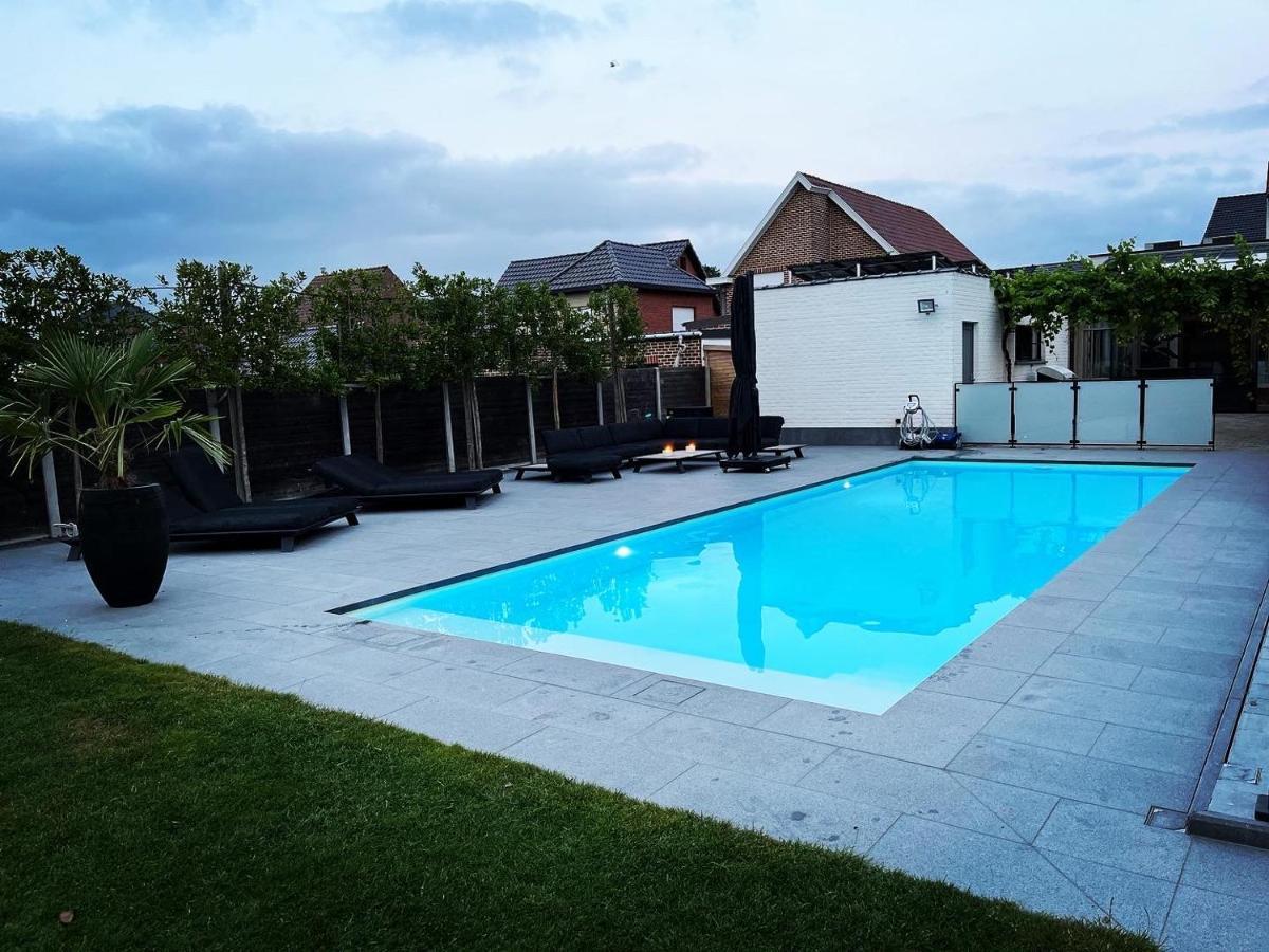 ヘラールツベルヘン Casa Via Bed & Breakfast エクステリア 写真