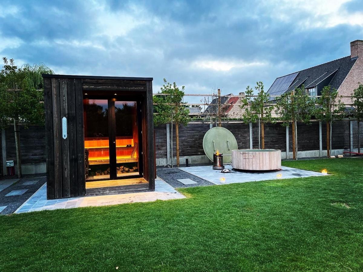 ヘラールツベルヘン Casa Via Bed & Breakfast エクステリア 写真